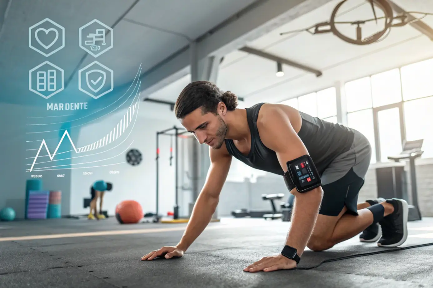 Biohacking-фитнес для лучших результатов